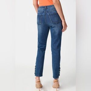 Joseph ripoff blue jeans